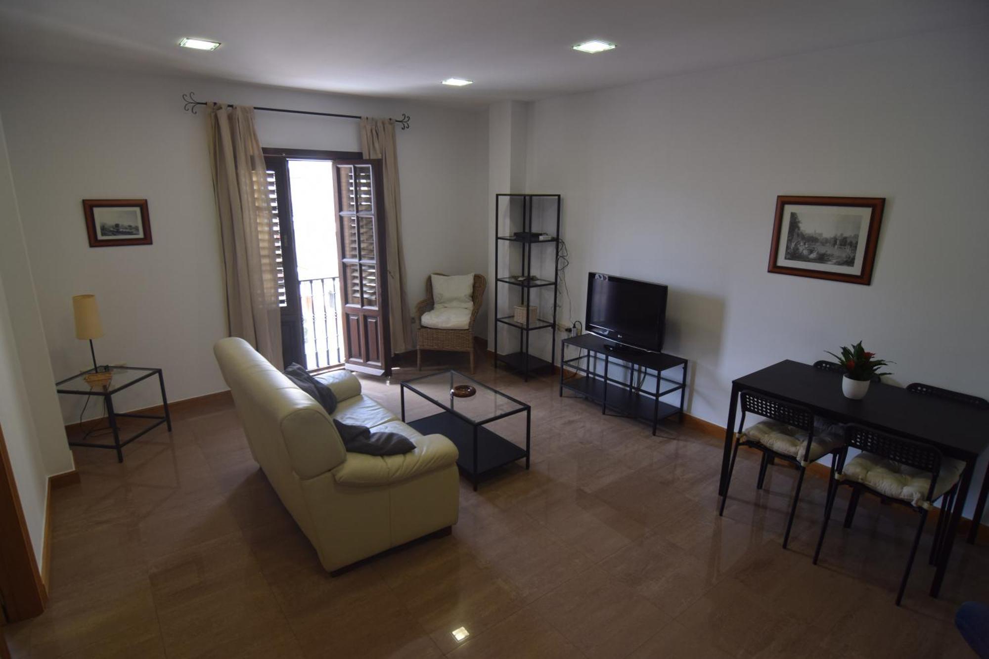 Hospedium Dlj Andujar Centro Apartment Exterior photo