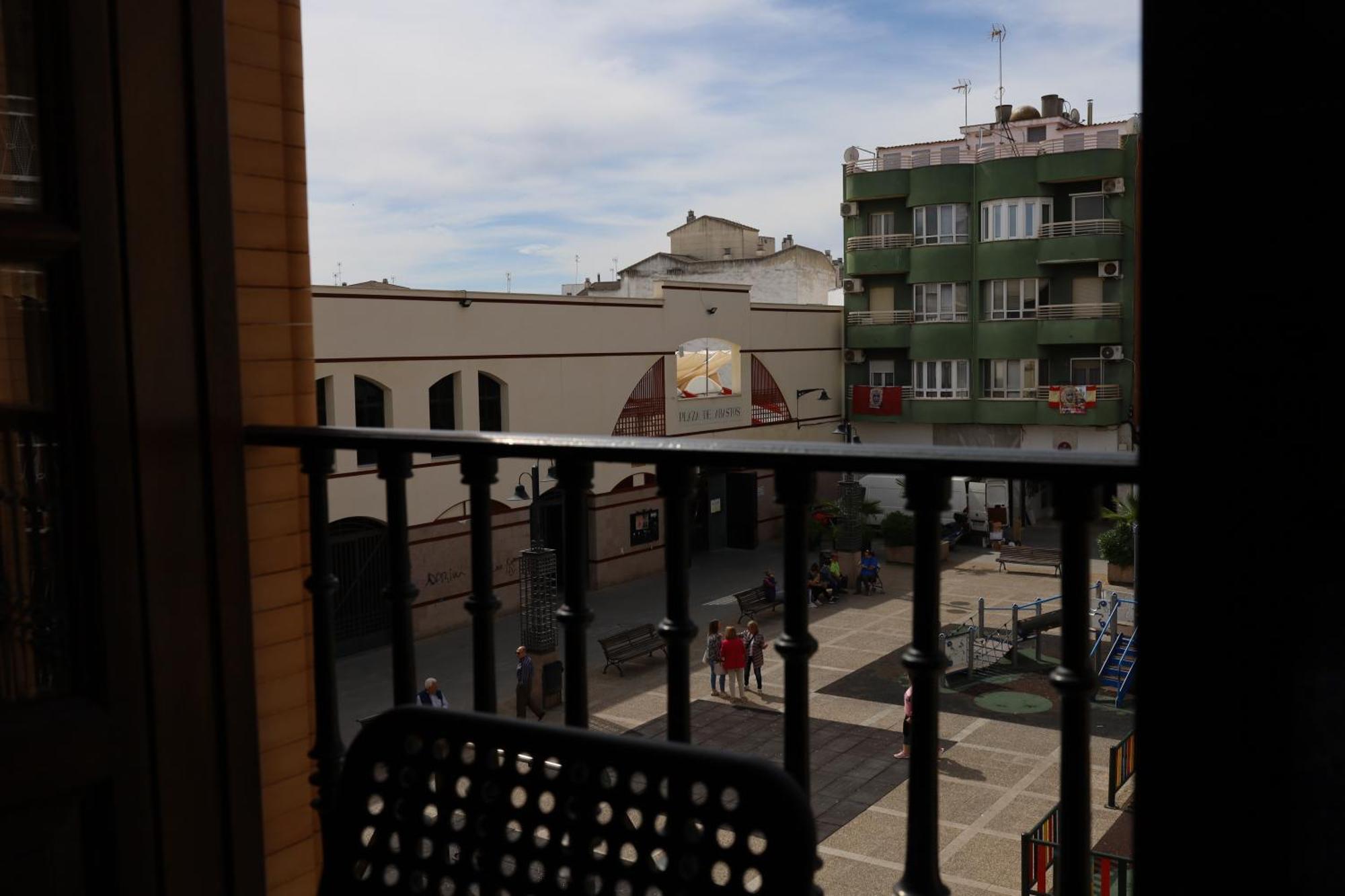 Hospedium Dlj Andujar Centro Apartment Exterior photo