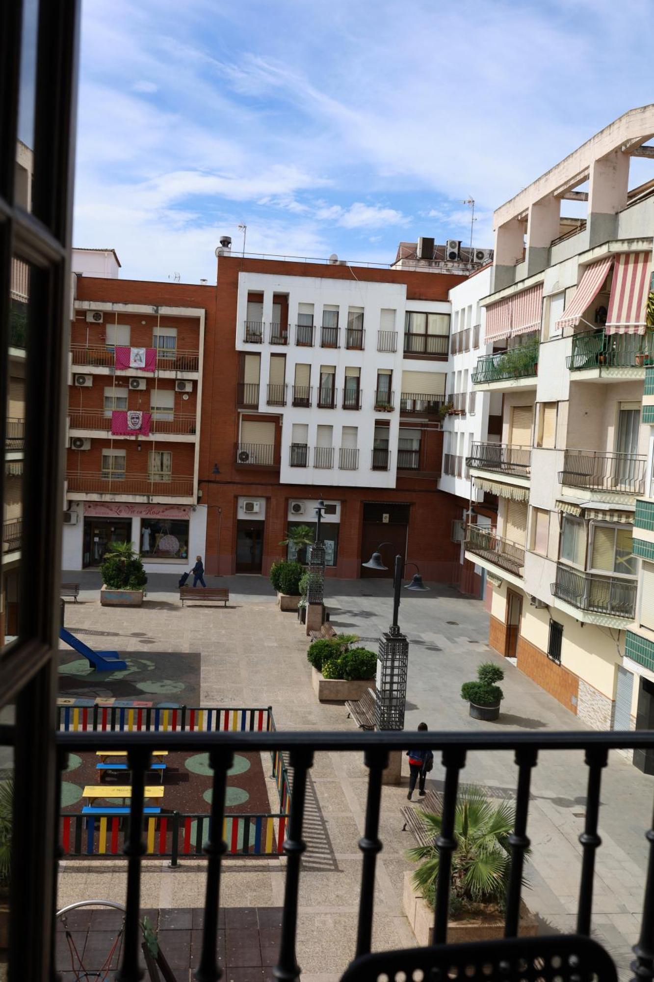 Hospedium Dlj Andujar Centro Apartment Exterior photo