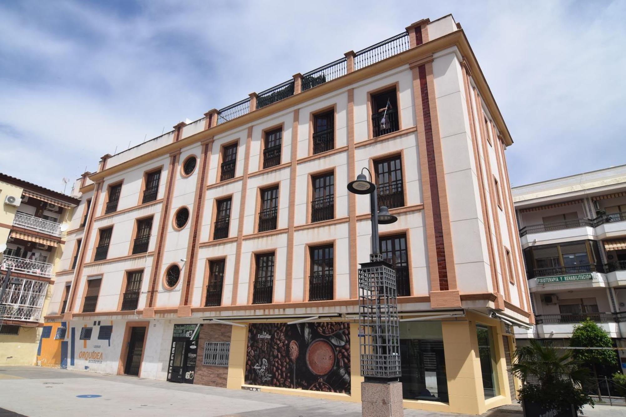 Hospedium Dlj Andujar Centro Apartment Exterior photo